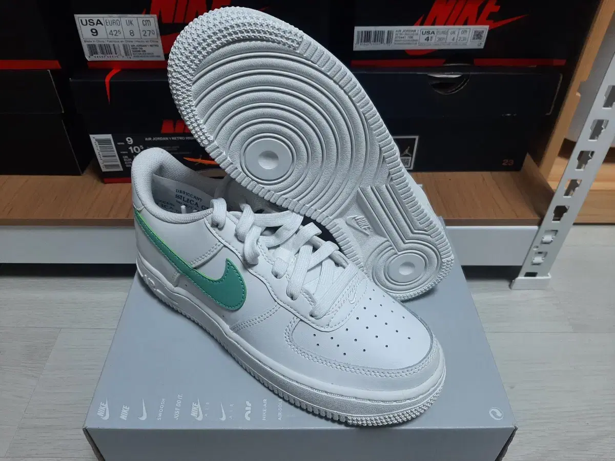 NIKE AIR FORCE 1(GS)(235mm)